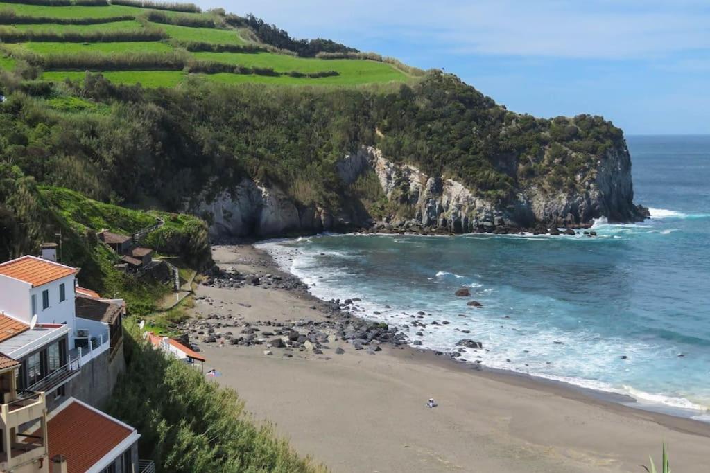 Ocean Garden House - Azorean Butler Villa Ribeira Seca do Porto Exterior photo